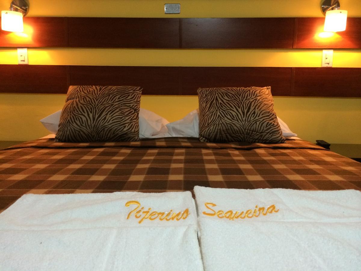 Hotel Tijerinos Boaco Pokoj fotografie