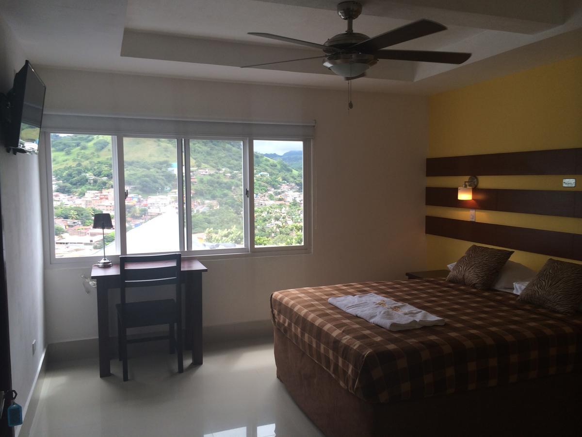 Hotel Tijerinos Boaco Pokoj fotografie