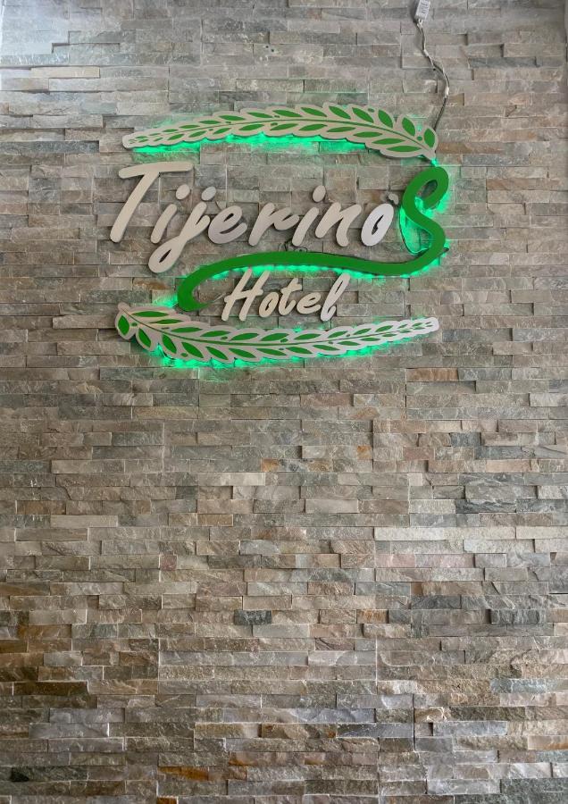 Hotel Tijerinos Boaco Exteriér fotografie