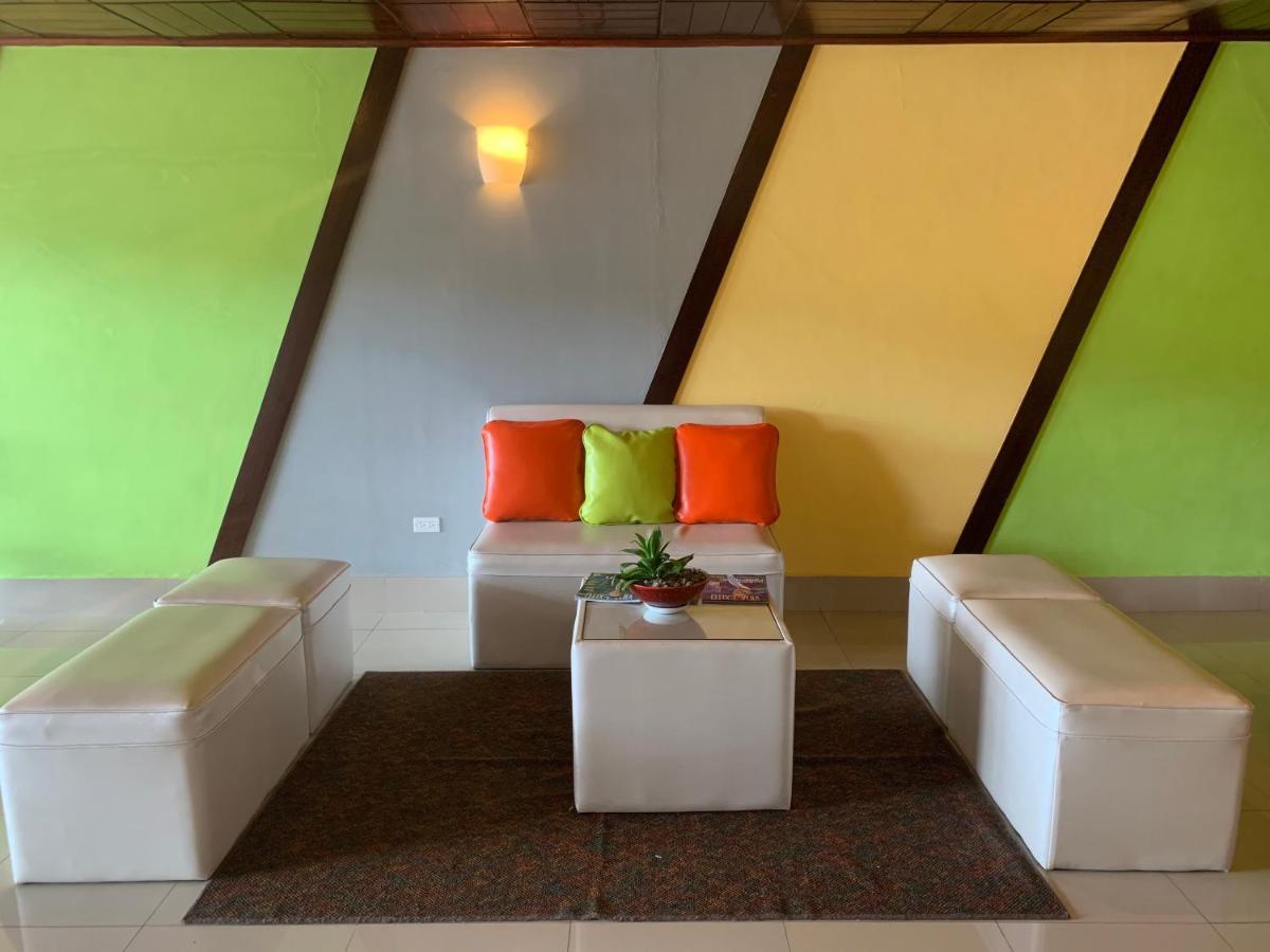 Hotel Tijerinos Boaco Exteriér fotografie